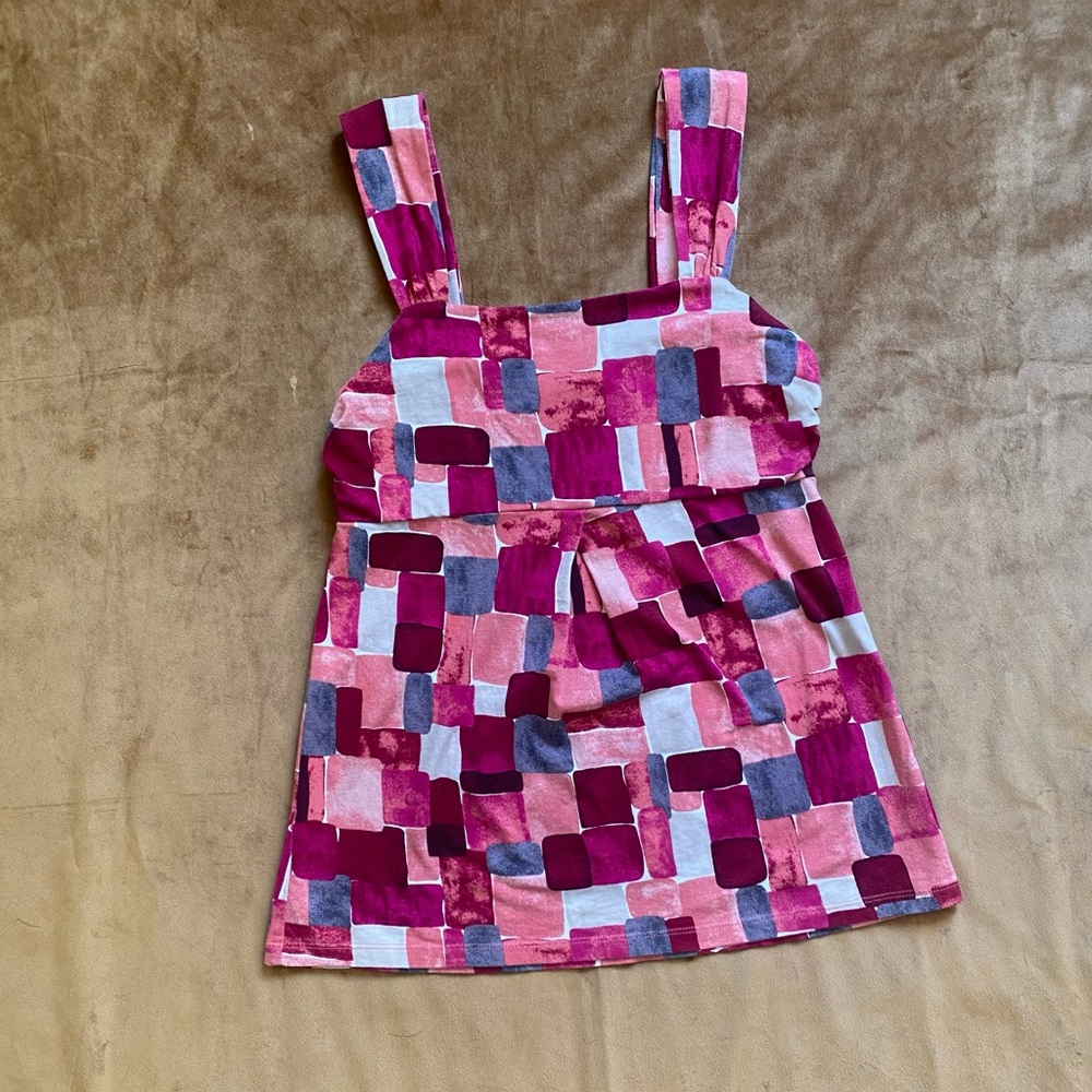 💗 VINTAGE Y2K BABYDOLL TANK 💗